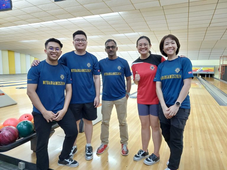 MyBar Games, Penang Bowl!