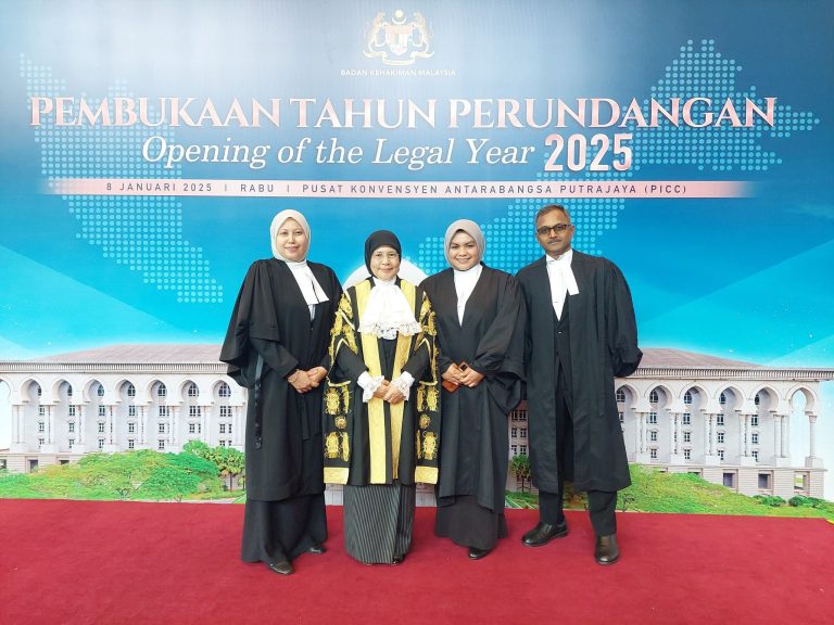 Opening of the Legal Year (OLY) 2025