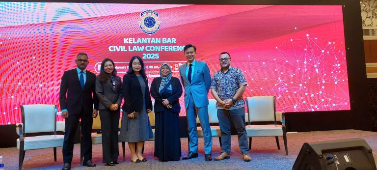 Kelantan Bar Civil Law Conference.