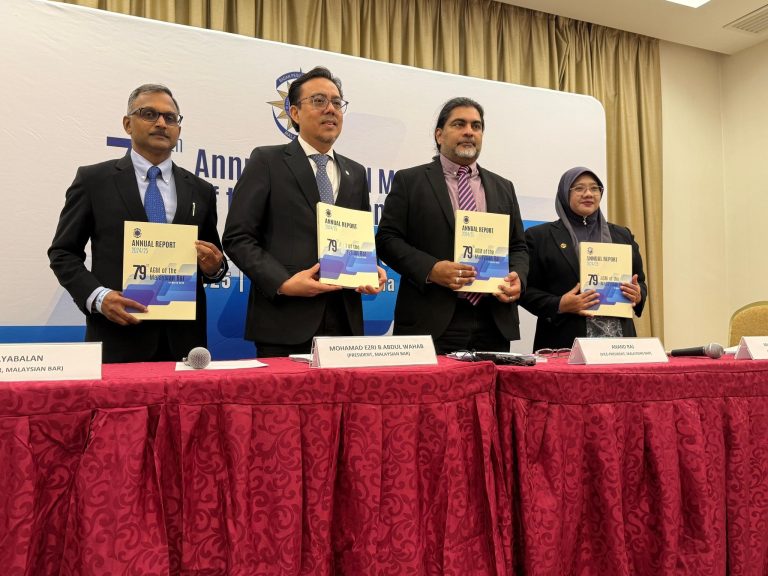 79th AGM of the Malaysian Bar