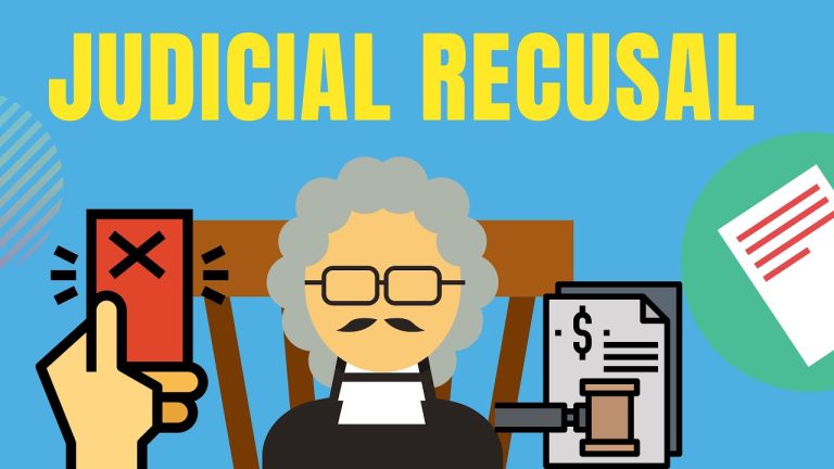 RECUSAL APPLICATION – CRITICAL COMMENTS AND PRECONCEIVED VIEWS BY TRIAL JUDGE