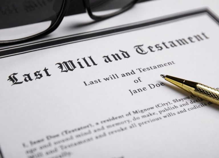 Validity of Will