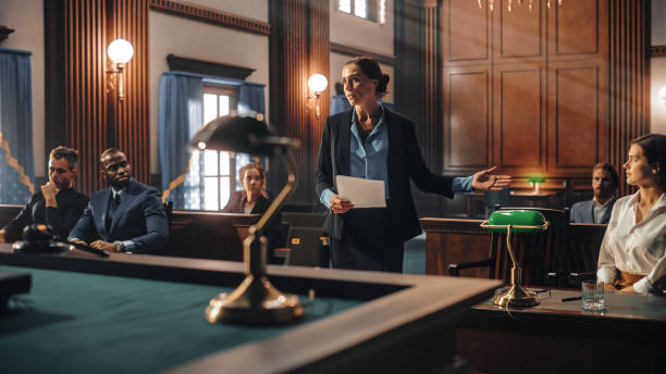 Advice for Young Lawyers in Litigation