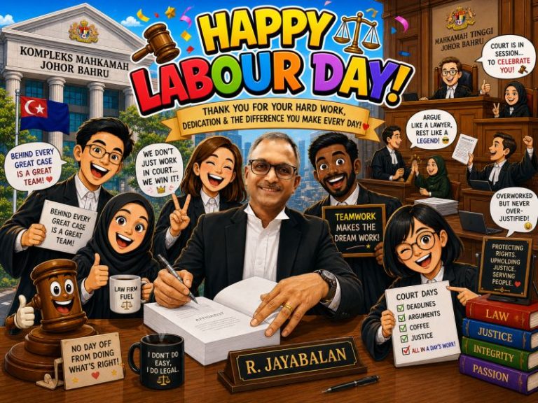 LABOUR DAY