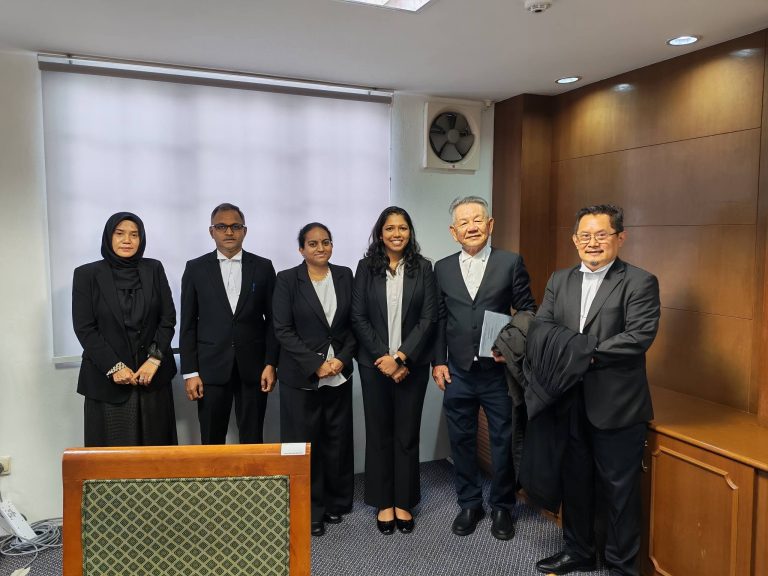 Johore Bar Reference Proceedings (Part 1)