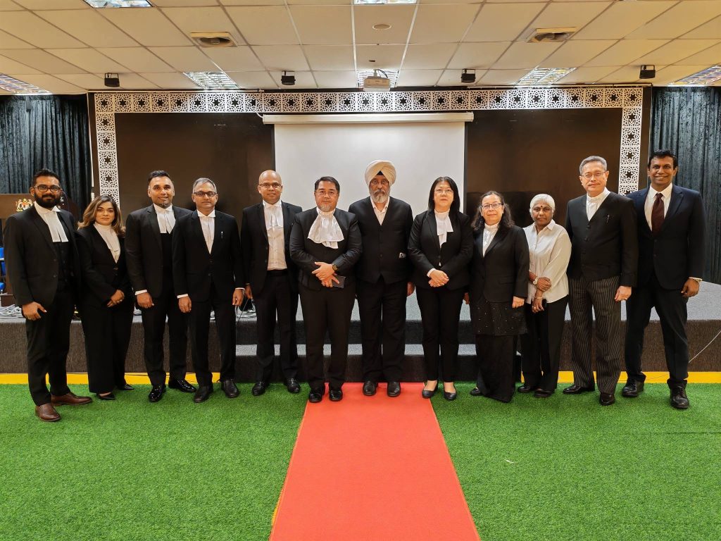 Selangor Bar Reference for Deceased Members