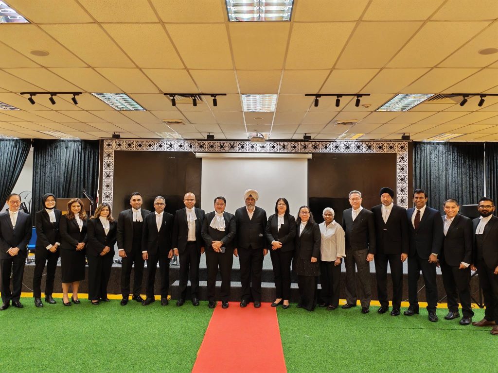 Selangor Bar Reference for Deceased Members