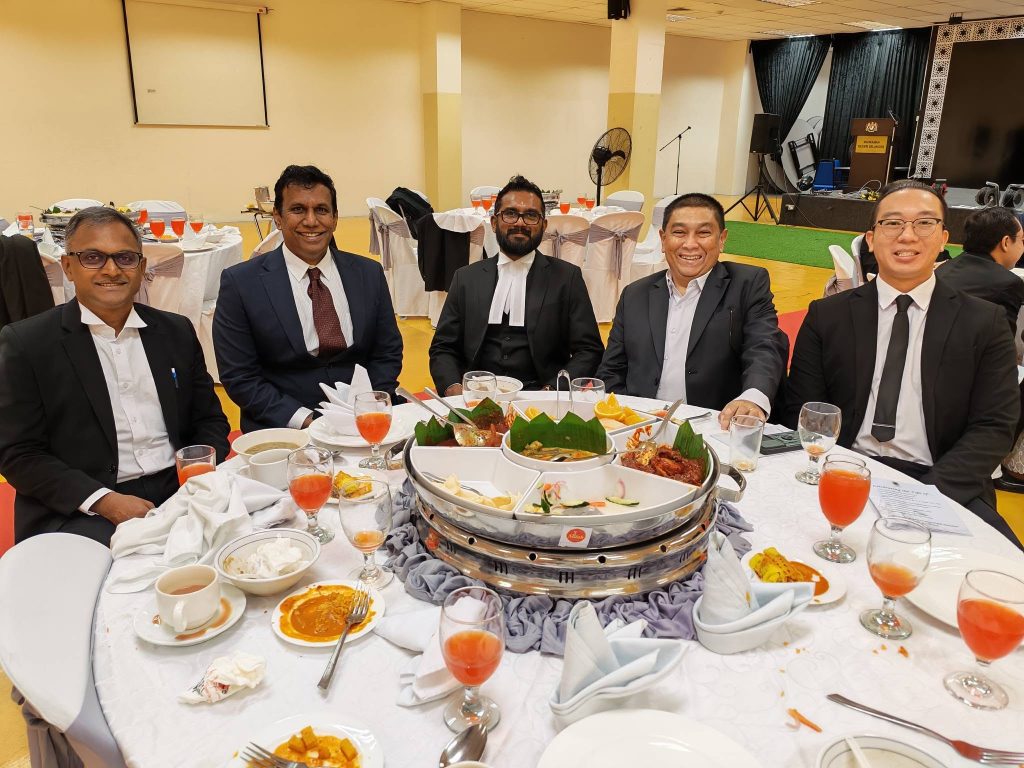 Selangor Bar Reference for Deceased Members
