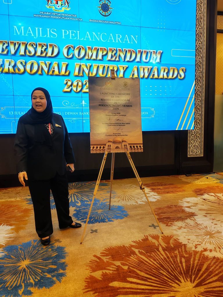 The Compendium of Personal Injury Awards
