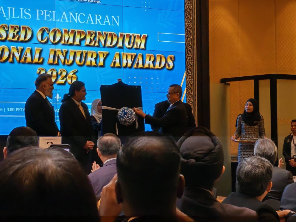 The Compendium of Personal Injury Awards
