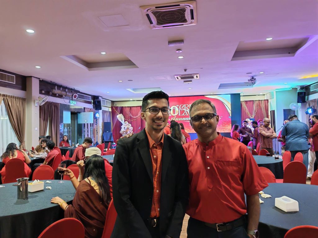 10th Criminal Lawyers Annual Dinner.