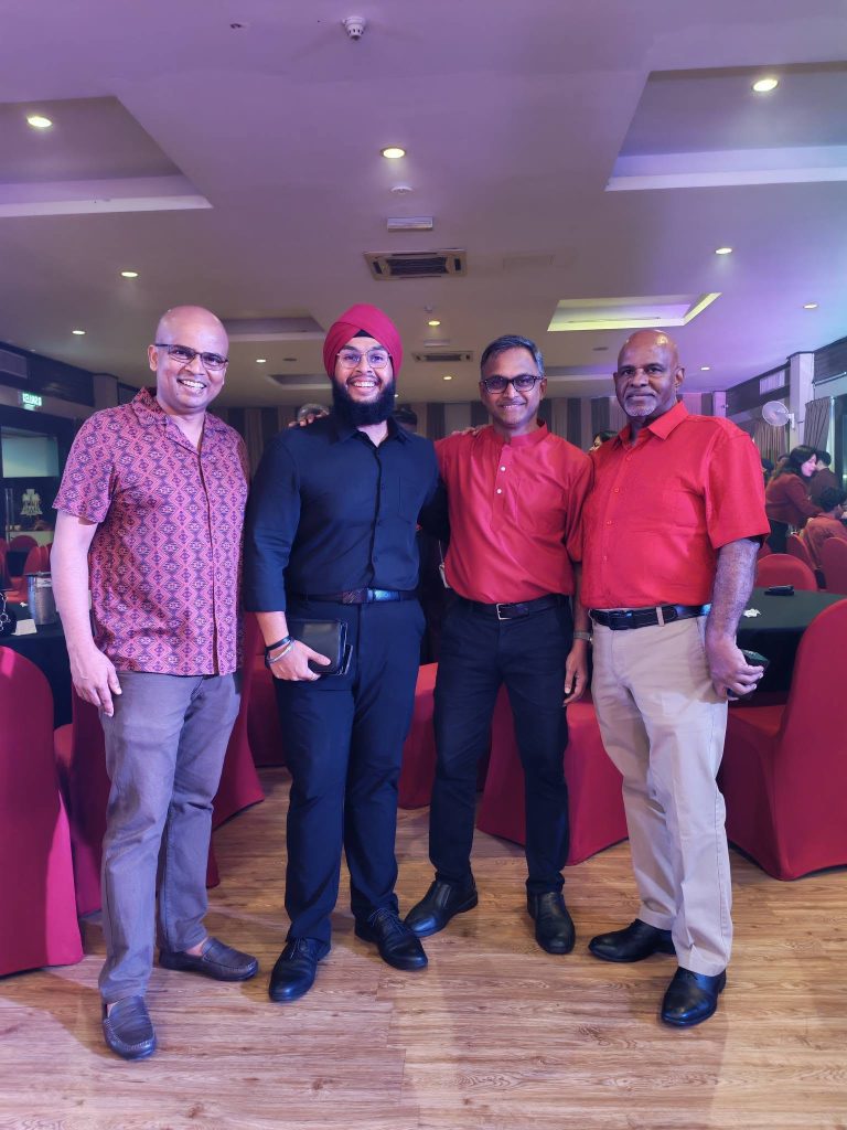 10th Criminal Lawyers Annual Dinner.