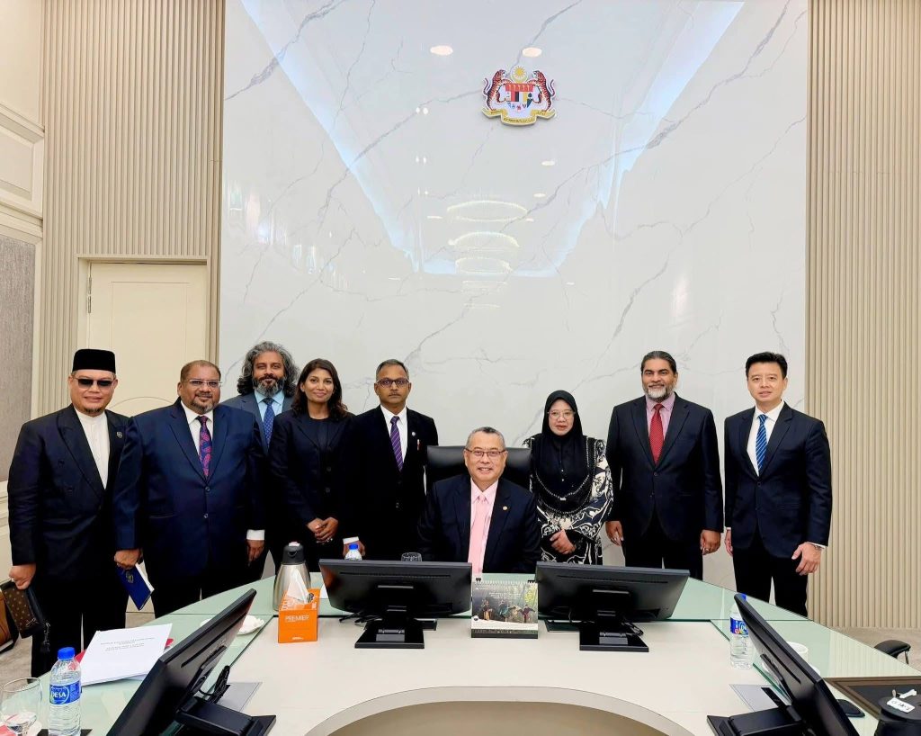 BC meeting with Chief Justice