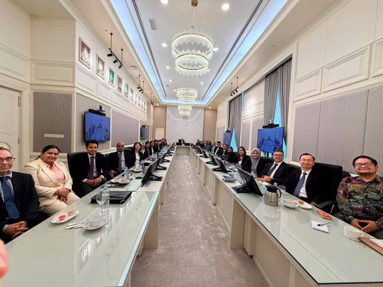 BC meeting with Chief Justice