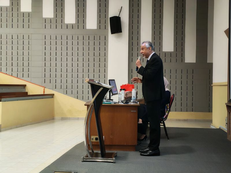 Challenges in Pupillage and the Early Years of Legal Practice | MMU Session
